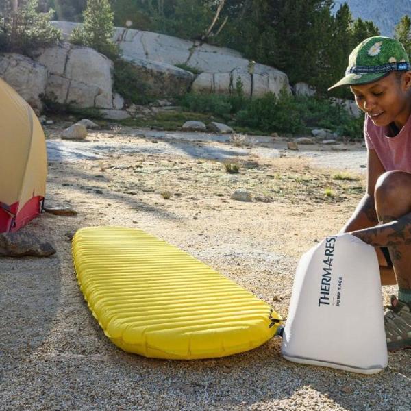 Кемпинговый матрас Therm-A-Rest NeoAir XLite NXT R Нейлон / Желтый photo 3