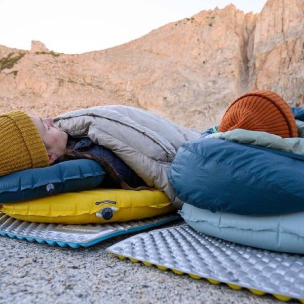 Кемпинговый матрас Therm-A-Rest NeoAir XLite NXT R Нейлон / Желтый photo 5