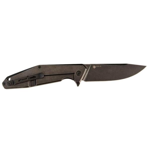 Нож Ruike D191-G кемпинговый / нержавеющая сталь photo 2 Нож Ruike D191-G кемпинговый / нержавеющая сталь photo 2