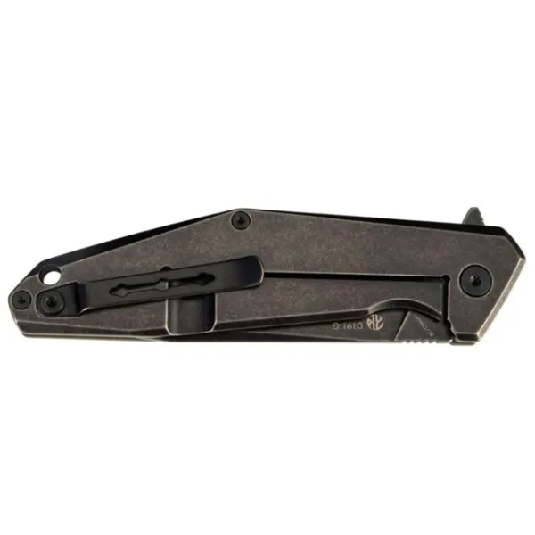 Нож Ruike D191-G кемпинговый / нержавеющая сталь photo 4 Нож Ruike D191-G кемпинговый / нержавеющая сталь photo 4