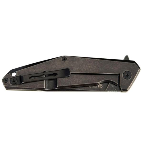 Нож Ruike D191-G кемпинговый / нержавеющая сталь photo 4 Нож Ruike D191-G кемпинговый / нержавеющая сталь photo 4