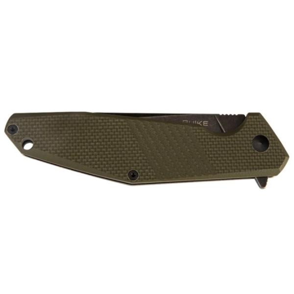 Нож Ruike D191-G кемпинговый / нержавеющая сталь photo 5 Нож Ruike D191-G кемпинговый / нержавеющая сталь photo 5