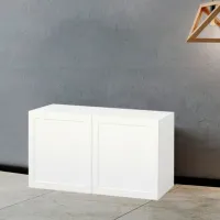 Комод Ikea Besta 64 x 120 x 42см / МДФ / Белый photo 5