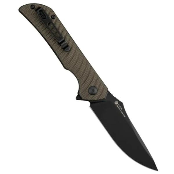 Нож Ruike P123-MB кемпинговый / нержавеющая сталь photo 1