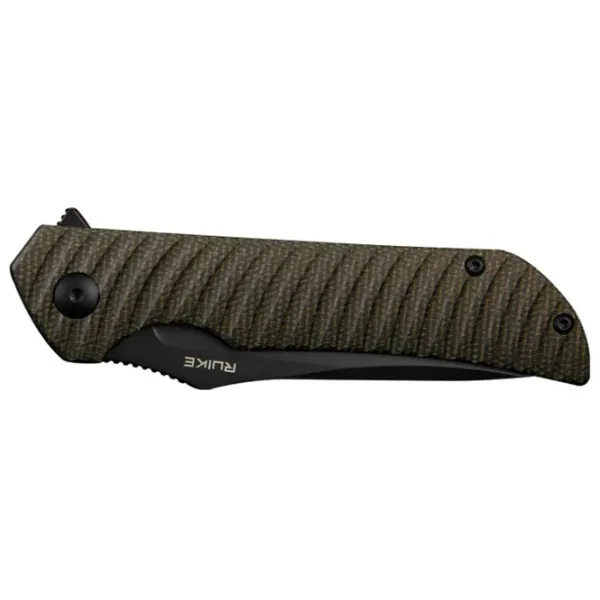 Нож Ruike P123-MB кемпинговый / нержавеющая сталь photo 3