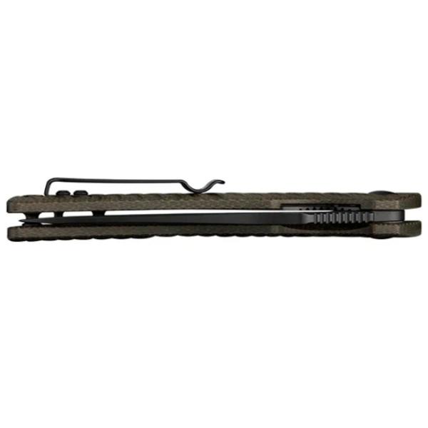 Нож Ruike P123-MB кемпинговый / нержавеющая сталь photo 5