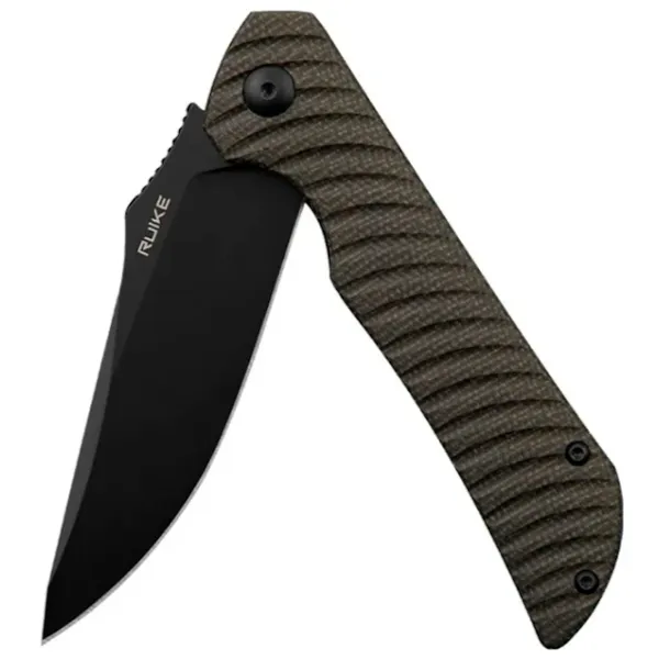 Нож Ruike P123-MB кемпинговый / нержавеющая сталь photo 7