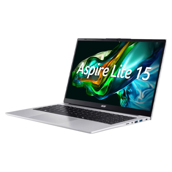 Acer Aspire Lite 15 AL15-41P Ryzen 7 5700U / 16 ГБ / 512 ГБ / VGA Встроенная / Серебряный photo 3