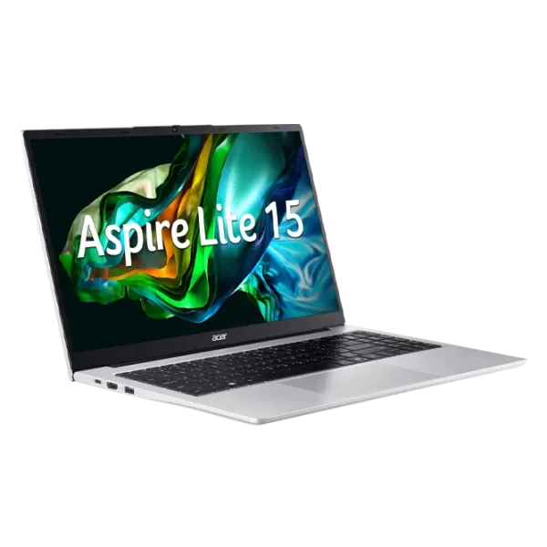 Acer Aspire Lite 15 AL15-41P Ryzen 7 5700U / 16 ГБ / 512 ГБ / VGA Встроенная / Серебряный photo 4