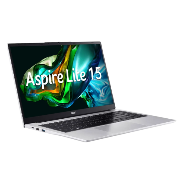 Acer Aspire Lite 15 AL15-41P Ryzen 7 5700U / 16 ГБ / 512 ГБ / VGA Встроенная / Серебряный photo 4