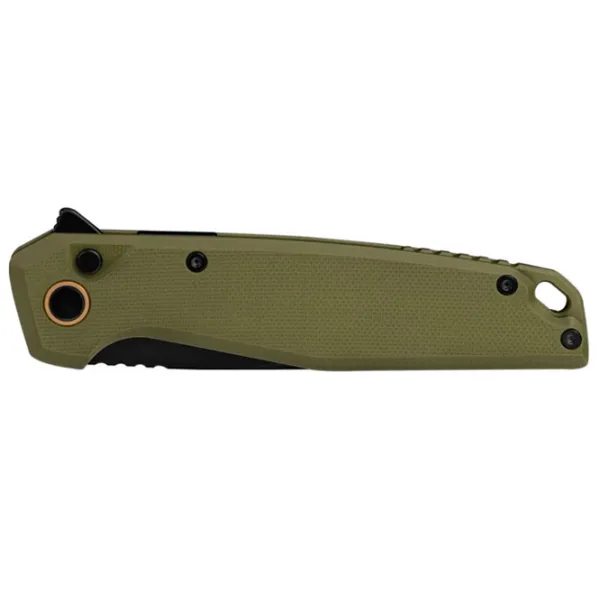 Нож Ruike P873-G кемпинговый / нержавеющая сталь photo 3 Нож Ruike P873-G кемпинговый / нержавеющая сталь photo 3