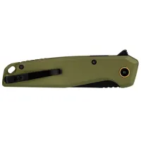 Нож Ruike P873-G кемпинговый / нержавеющая сталь photo 5