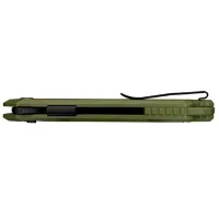Нож Ruike P873-G кемпинговый / нержавеющая сталь photo 6
