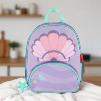 Ghiozdan pentru copii Skip Hop Spark Scoică / Blue Violet / photo 4