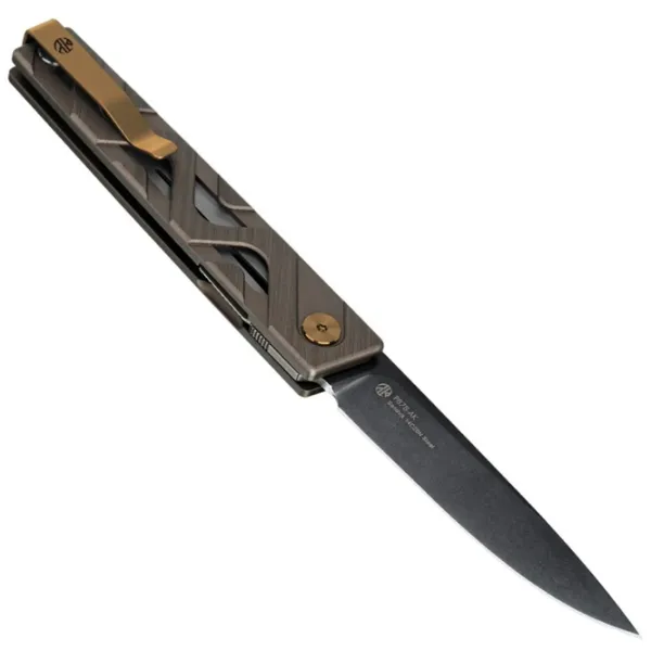 Нож Ruike P878-AK кемпинговый / нержавеющая сталь photo 2 Нож Ruike P878-AK кемпинговый / нержавеющая сталь photo 2