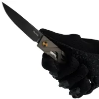 Нож Ruike P878-AK кемпинговый / нержавеющая сталь photo 8