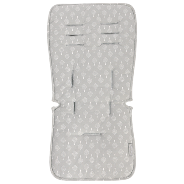 Матрасик для коляски Lorelli Stroller Liner  Хлопок, Хлопок / Лес / Серый photo 1