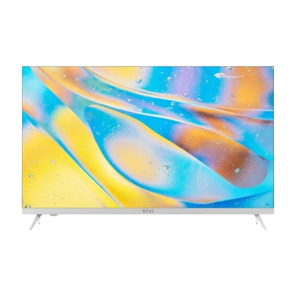 Телевизор Kivi 32H760QW 32" / LED / HD Ready / Smart TV / Белый photo 1