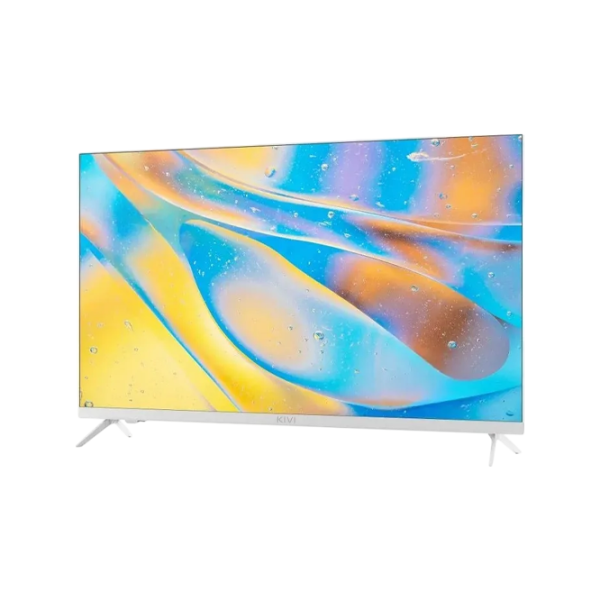 Телевизор Kivi 32H760QW 32" / LED / HD Ready / Smart TV / Белый photo 2