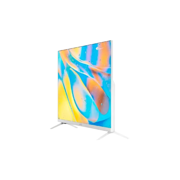 Телевизор Kivi 32H760QW 32" / LED / HD Ready / Smart TV / Белый photo 3