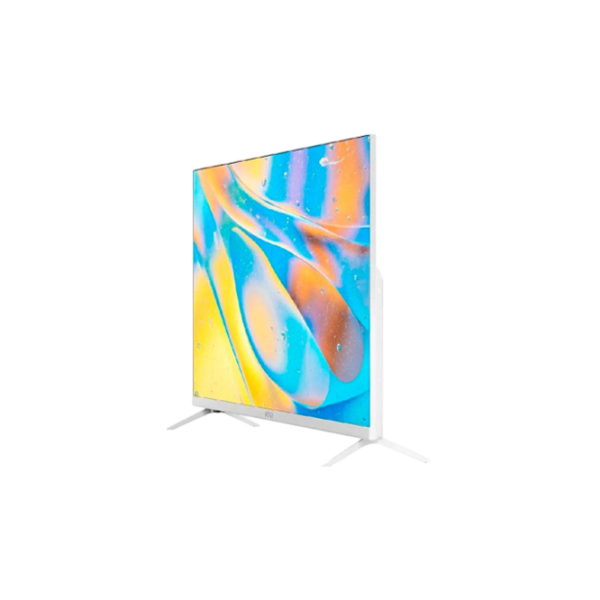 Телевизор Kivi 32H760QW 32" / LED / HD Ready / Smart TV / Белый photo 3