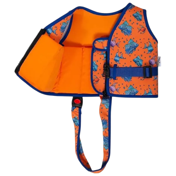 Vestă de înot BabyJem 855 Copii / 1 - 5 photo 2