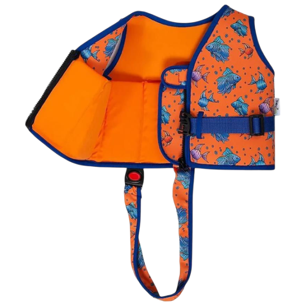 Vestă de înot BabyJem 855 Copii / 1 - 5 photo 2
