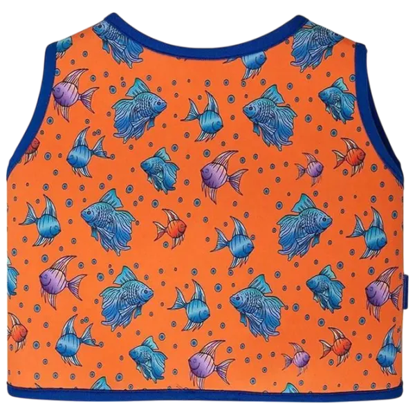 Vestă de înot BabyJem 855 Copii / 1 - 5 photo 4