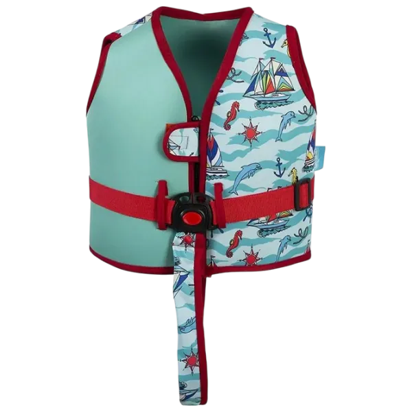 Vestă de înot BabyJem 855 Copii / 1 - 5 photo 1