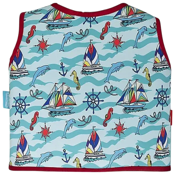 Vestă de înot BabyJem 855 Copii / 1 - 5 photo 2