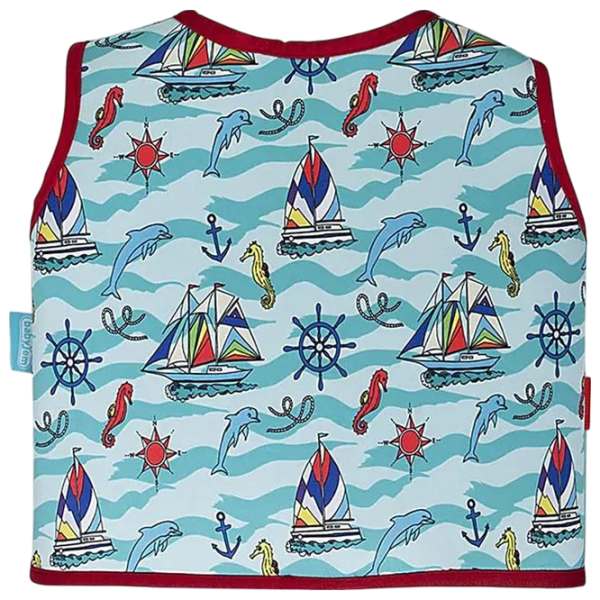 Vestă de înot BabyJem 855 Copii / 1 - 5 photo 2