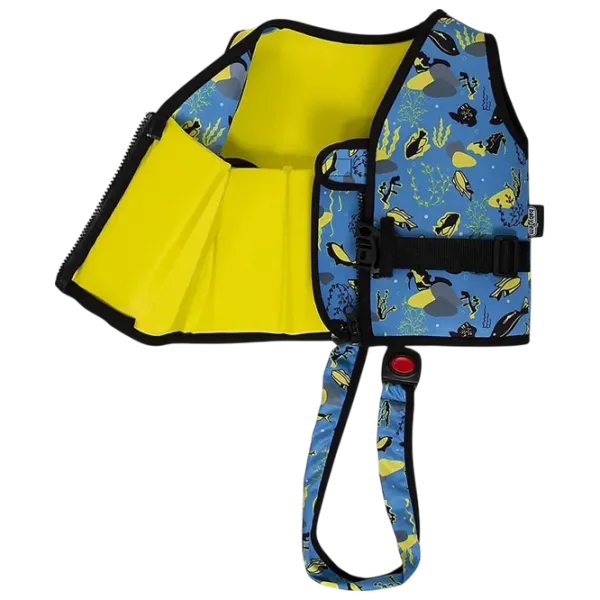 Vestă de înot BabyJem 855 Copii / 1 - 5 photo 2