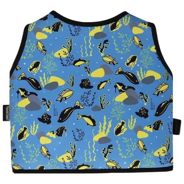Vestă de înot BabyJem 855 Copii / 1 - 5 photo 3