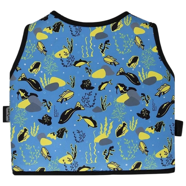Vestă de înot BabyJem 855 Copii / 1 - 5 photo 3