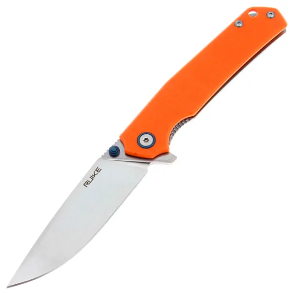 Нож Ruike P801-J кемпинговый / нержавеющая сталь photo 1 Нож Ruike P801-J кемпинговый / нержавеющая сталь photo 1