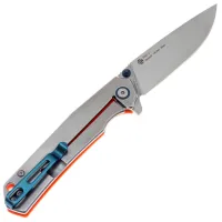 Нож Ruike P801-J кемпинговый / нержавеющая сталь photo 2