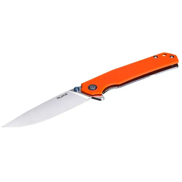 Нож Ruike P801-J кемпинговый / нержавеющая сталь photo 3 Нож Ruike P801-J кемпинговый / нержавеющая сталь photo 3