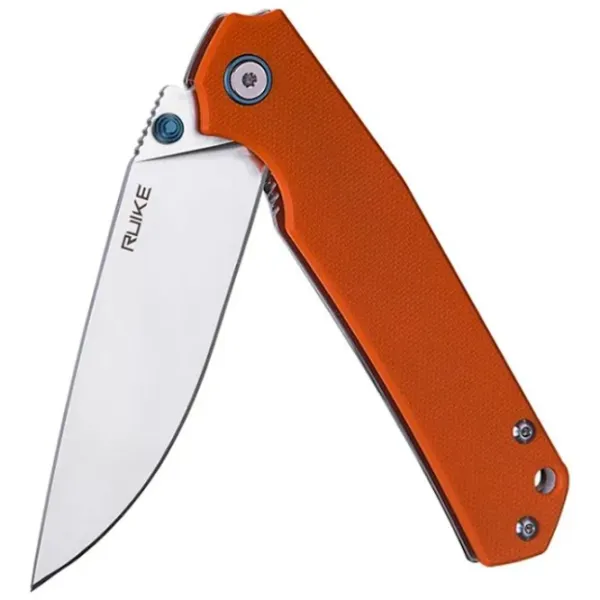 Нож Ruike P801-J кемпинговый / нержавеющая сталь photo 4 Нож Ruike P801-J кемпинговый / нержавеющая сталь photo 4