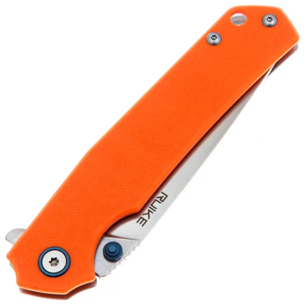 Нож Ruike P801-J кемпинговый / нержавеющая сталь photo 6 Нож Ruike P801-J кемпинговый / нержавеющая сталь photo 6