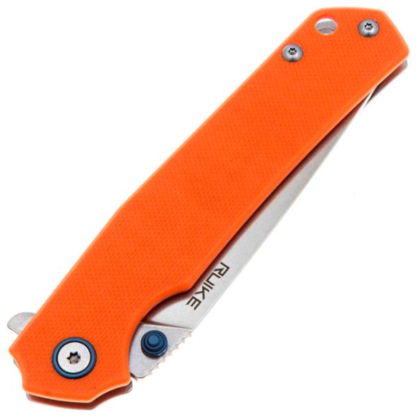 Нож Ruike P801-J кемпинговый / нержавеющая сталь photo 6 Нож Ruike P801-J кемпинговый / нержавеющая сталь photo 6