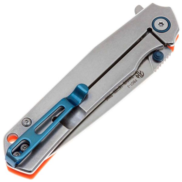 Нож Ruike P801-J кемпинговый / нержавеющая сталь photo 7 Нож Ruike P801-J кемпинговый / нержавеющая сталь photo 7