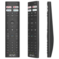 Телевизор Kivi 43U770QB 43" / QLED / 4K / Smart TV / Черный photo 6