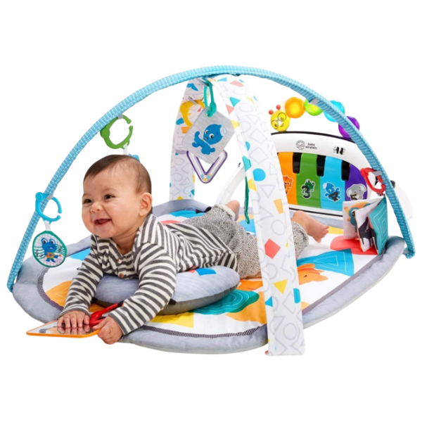 Игровой коврик Baby Einstein Kickin Tunes (11749) 1+/ Прямоугольный/ Белый photo 2