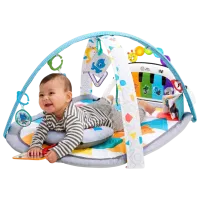 Игровой коврик Baby Einstein Kickin Tunes (11749) 1+/ Прямоугольный/ Белый photo 2