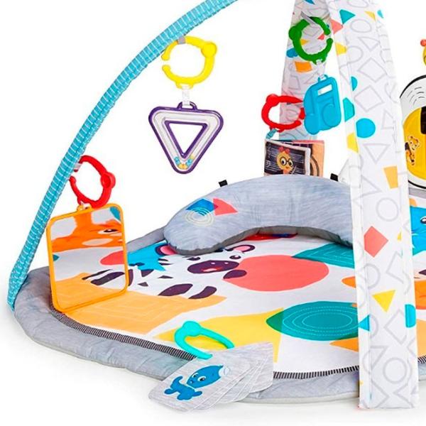 Игровой коврик Baby Einstein Kickin Tunes (11749) 1+/ Прямоугольный/ Белый photo 4