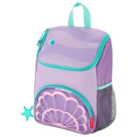 Ghiozdan pentru copii Skip Hop Spark Scoică / Pink Violet / photo 2