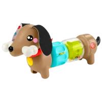 Интерактивная игрушка Fisher Price Animals HTW91  0.5+ / Коричневый