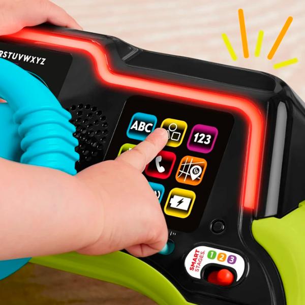Интерактивная игрушка Fisher Price HTW88  0.6+ / Зеленый photo 2