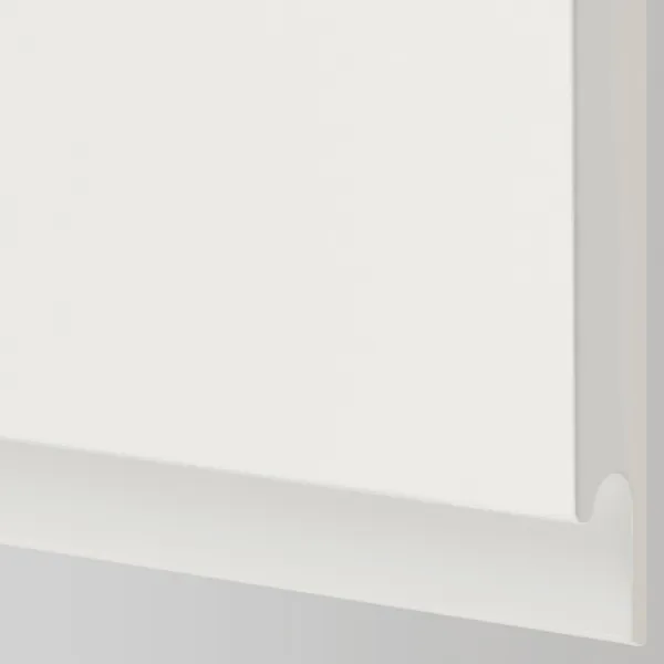 Comodă Ikea Besta 74 x 180 x 42 / MDF / Alb photo 4