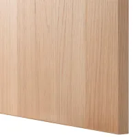 Comodă Ikea Besta 112 x 120 x 42 / MDF / Stejar Natural photo 5